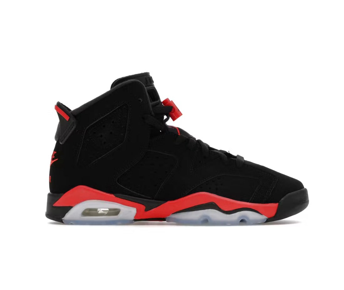 Jordan 6 Retro Infrared Salesman (Youth)