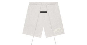 Fear of God Essentials Shorts 1977 Light Oatmeal