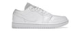 Jordan 1 Low Triple White 2022 (Women’s)