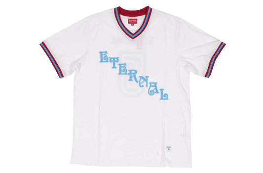 Supreme Eternal Practice Jersey White