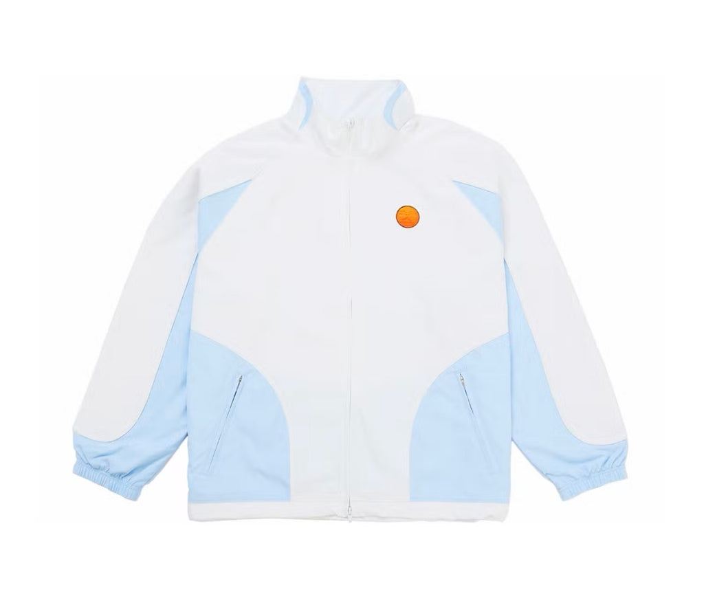 Supreme Jordan Track Jacket SS26 Blue
