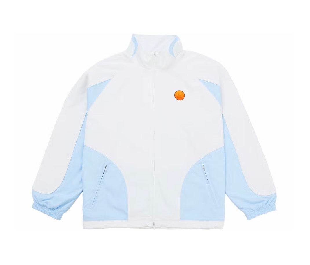 Supreme Jordan Track Jacket SS26 Blue