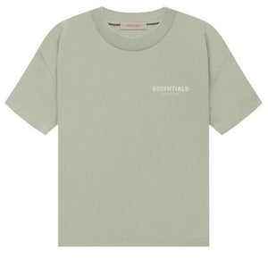 Fear Of God Essentials Seafoam Tee