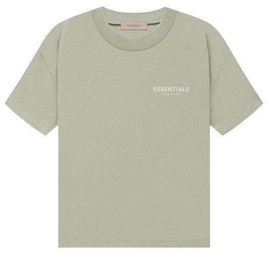Fear Of God Essentials Seafoam Tee