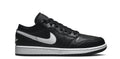 Jordan 1 Low Black White (Women’s)