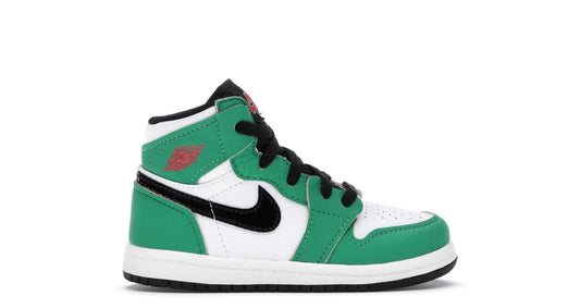 Jordan 1 Retro High Lucky Green (TD)