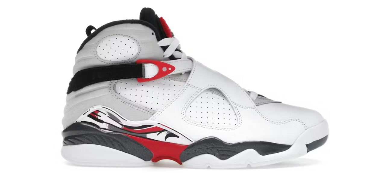 Jordan 8 Retro White True Red (Men’s)