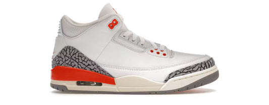 Jordan 3 Retro Georgia Peach (Women’s)