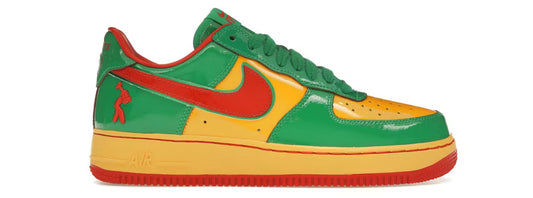 Nike Air Force 1 Low Lil Yachty Concrete Boys Lucky Green (Men’s)