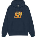 Stussy Navy Blaze Hoodie
