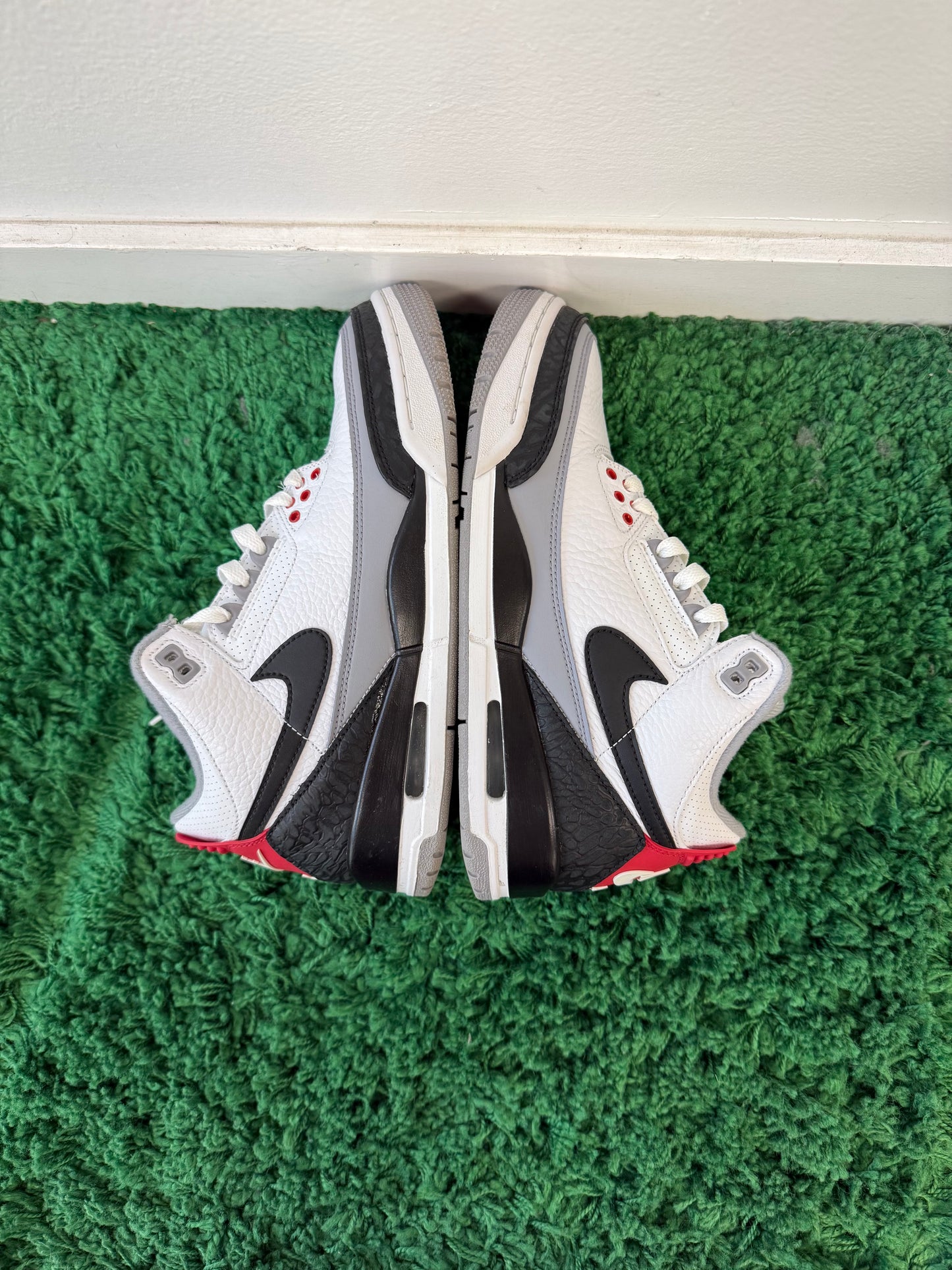 Used Jordan 3 Retro Tinker Hatfield (Mens)