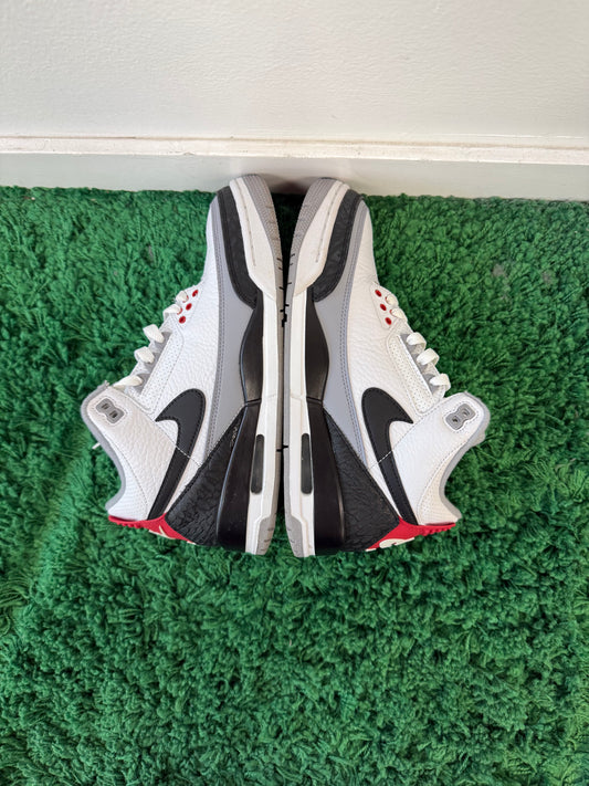 Used Jordan 3 Retro Tinker Hatfield (Mens)