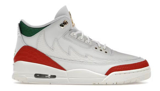 Jordan 3 Retro El Vuelo Summit White (Men’s)