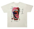 Cactus Jack by Travis Scott Mouth Tee