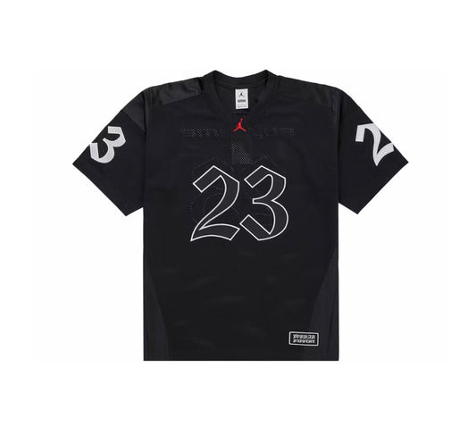 Supreme Jordan Jersey SS26 Black