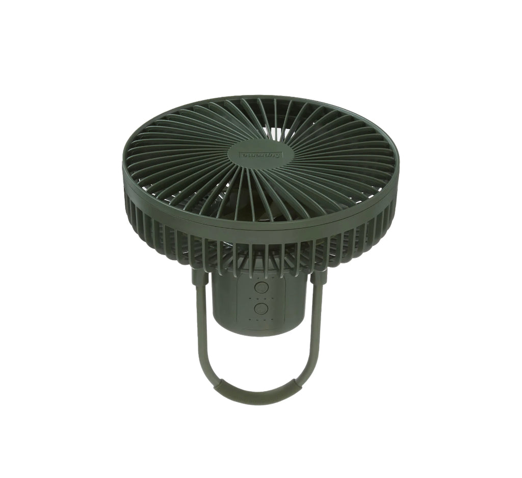 Supreme Cargo Container Electric Fan Olive