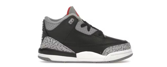 Jordan 3 Retro Black Cement 2024 (TD)