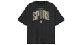 Fear of God Essentials Spurs 90’s Tee Black
