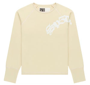 Sp5der Oxy Longsleeve Cream
