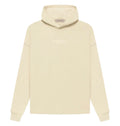 Fear of God Essentials Relaxed Hoodie Egg Shell