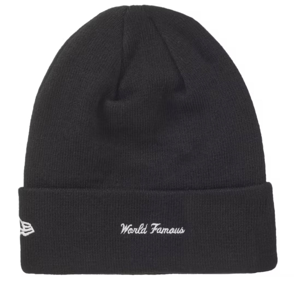 Supreme New Era Box Logo Beanie (FW24)