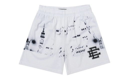 Eric Emanuel EE Basic Short White Skyline