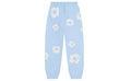 Denim Tears Cotton Wreath Sweatpants Powder Blue