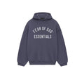 Fear Of God Essentials Fleece Hoodie Marine