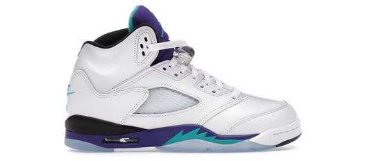Jordan 5 Retro Grape 2025 (Youth)