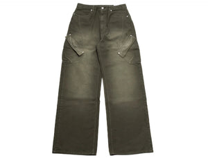 Jordan x Travis Scott Women’s Cargo Pants Green