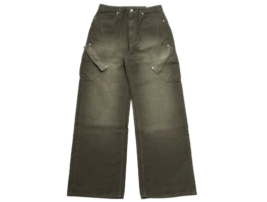 Jordan x Travis Scott Women’s Cargo Pants Green