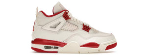 Jordan 4 Retro Valentine’s Day Sierra Red (Women’s)