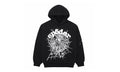 Sp5der OG Web Hoodie Black