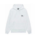 Stussy California Grown Hoodie Ash Heather