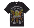 Supreme Money Tee Black