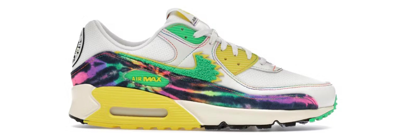 Nike Air Max 90 Grateful Dead University of Oregon Grateful Ducks (Men’s)