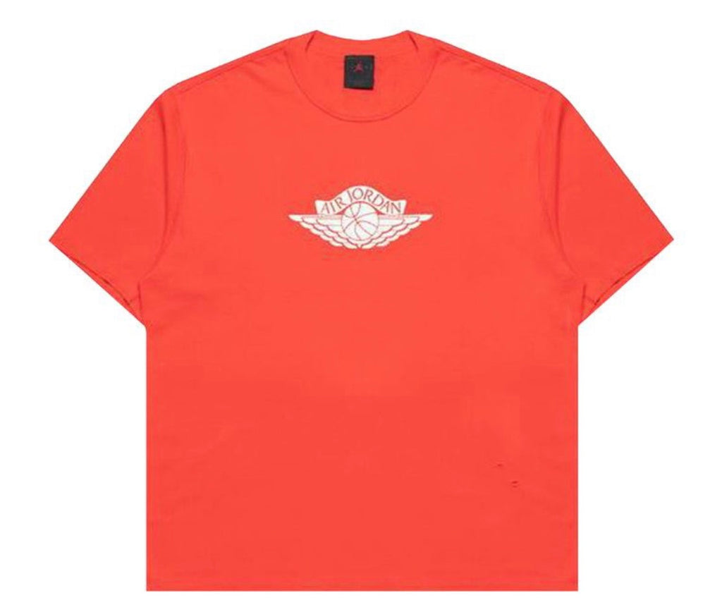 Jordan Rare Air Tee Chile Red Sail