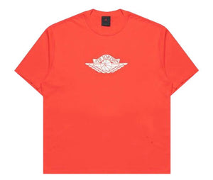 Jordan Rare Air Tee Chile Red Sail