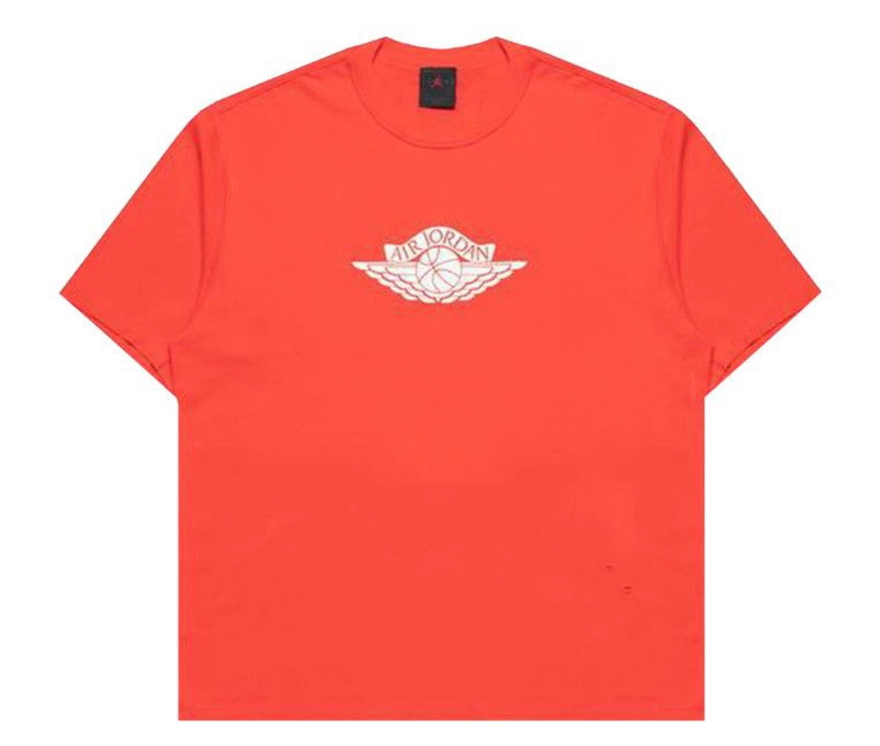 Jordan Rare Air Tee Chile Red Sail