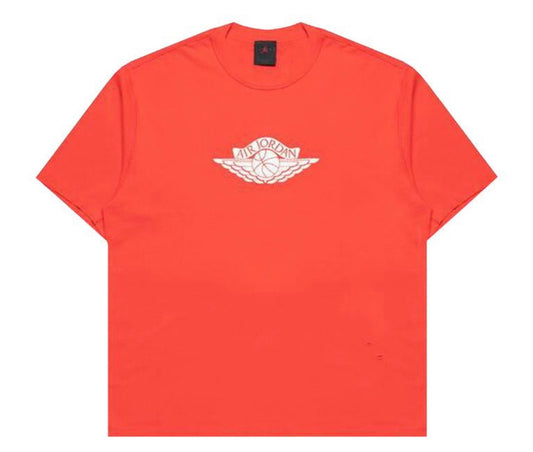 Jordan Rare Air Tee Chile Red Sail