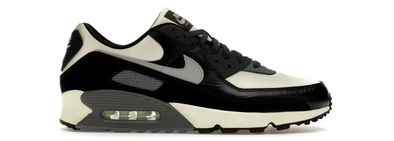 Nike Air Max 90 QS Smoke Grey Crocodile (Men’s)