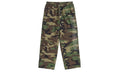 Supreme Spellout Embroidered Ripstop Track Pant Woodland Camo