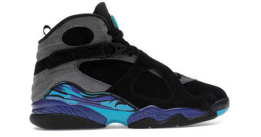 Jordan 8 Retro Aqua 2025 (Men’s)