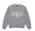 Denim Tears ADG Crewneck Grey White Print