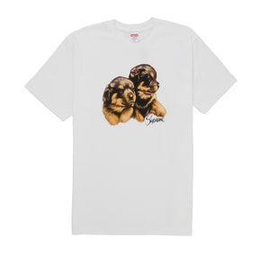 Supreme Puppies Tee White