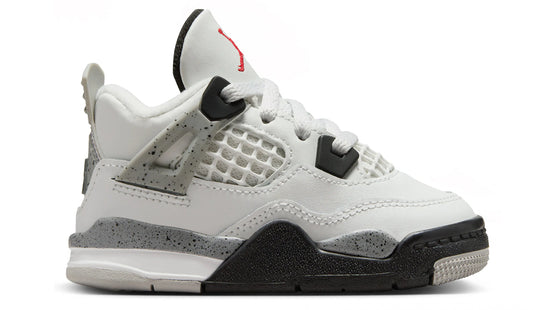 Jordan 4 Retro White Cement 2025 (TD)