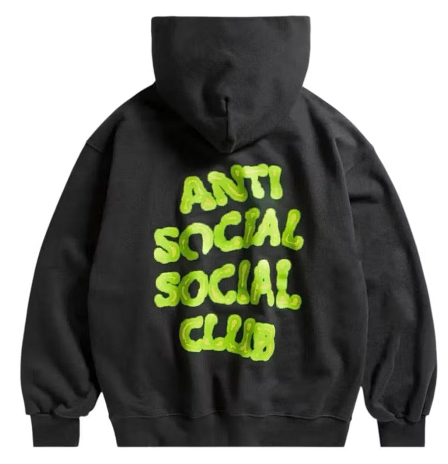 Anti Social Social Club | Glow In The Dark Hoodie