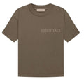 Fear Of God Essentials Tee Wood