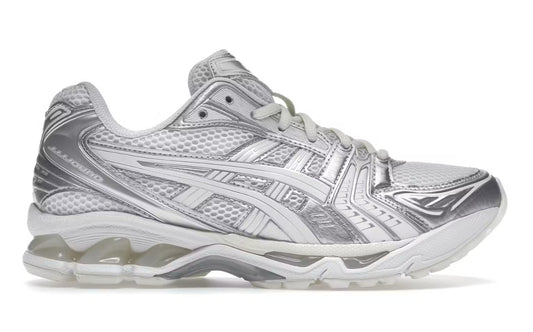 ASICS Gel-Kayano 14 JJJJound Silver White (Men’s)