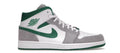 Jordan 1 Mid SE Grey Green (Men’s)